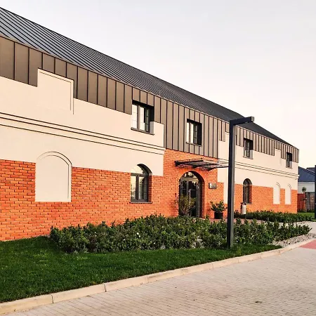 Ignasiak Holiday park Wrzesnia (Wrzesnia)