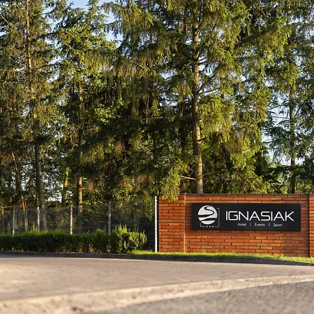 Üdülőpark Ignasiak 3*