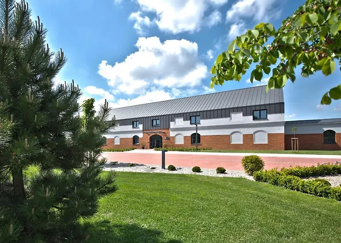 Ignasiak Holiday park Wrzesnia (Wrzesnia)