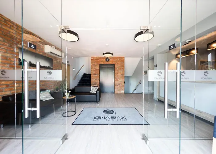 ホリデーパーク Ignasiak Września