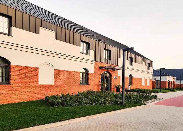 Ignasiak Holiday park Wrzesnia (Wrzesnia)