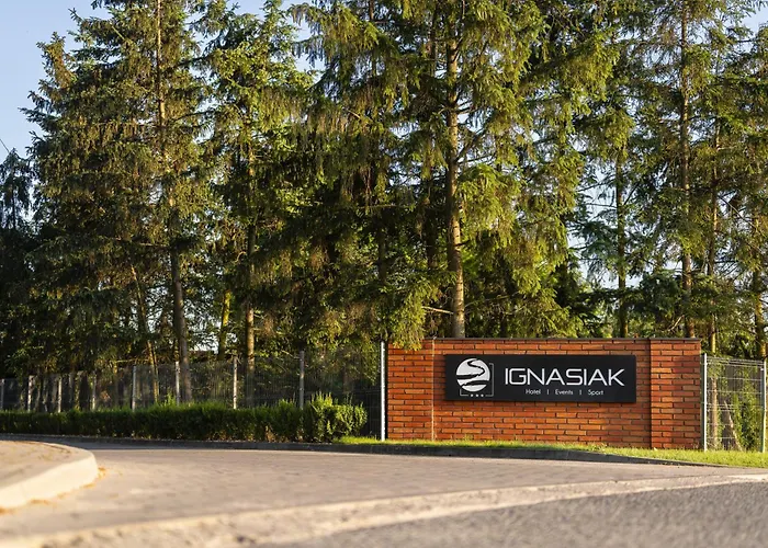 ホリデーパーク Ignasiak 3*