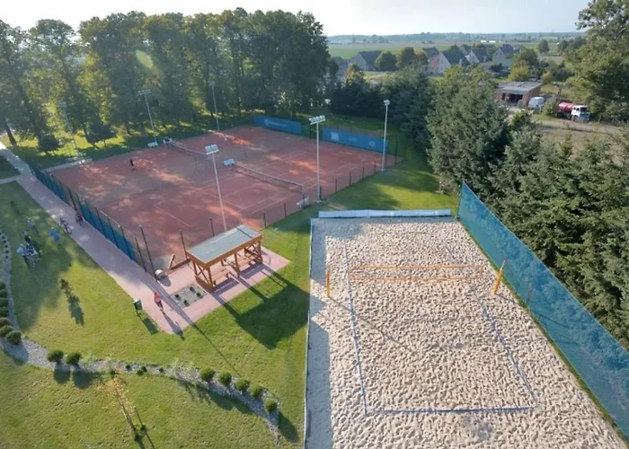 Ignasiak Holiday park Wrzesnia (Wrzesnia)