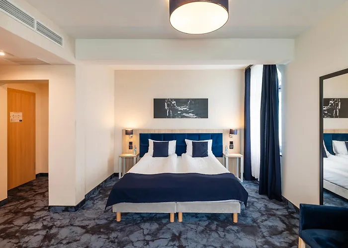 홀리데이파크 Ignasiak Września